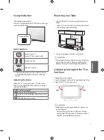 Предварительный просмотр 7 страницы LG 70UW340C Owner'S Manual