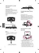 Предварительный просмотр 8 страницы LG 70UW340C Owner'S Manual