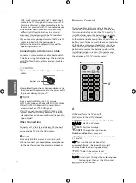 Предварительный просмотр 10 страницы LG 70UW340C Owner'S Manual