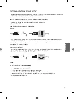 Предварительный просмотр 17 страницы LG 70UW340C Owner'S Manual