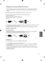 Предварительный просмотр 58 страницы LG 70UW340C Owner'S Manual