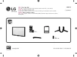 Предварительный просмотр 82 страницы LG 70UW340C Owner'S Manual