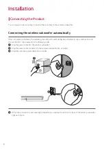 Предварительный просмотр 6 страницы LG 719846 Owner'S Manual