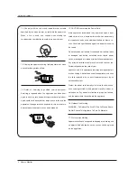 Preview for 4 page of LG 71PY1M -  - 71" Plasma Panel Owner'S Manual