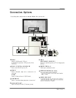 Preview for 9 page of LG 71PY1M -  - 71" Plasma Panel Owner'S Manual