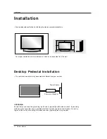 Preview for 12 page of LG 71PY1M -  - 71" Plasma Panel Owner'S Manual