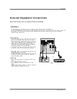 Preview for 13 page of LG 71PY1M -  - 71" Plasma Panel Owner'S Manual