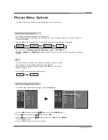 Preview for 19 page of LG 71PY1M -  - 71" Plasma Panel Owner'S Manual