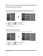 Preview for 20 page of LG 71PY1M -  - 71" Plasma Panel Owner'S Manual