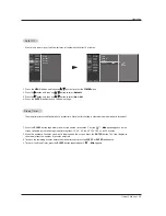 Preview for 25 page of LG 71PY1M -  - 71" Plasma Panel Owner'S Manual