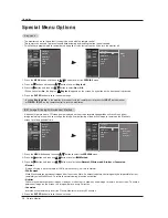 Preview for 26 page of LG 71PY1M -  - 71" Plasma Panel Owner'S Manual