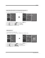 Preview for 29 page of LG 71PY1M -  - 71" Plasma Panel Owner'S Manual