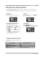 Preview for 33 page of LG 71PY1M -  - 71" Plasma Panel Owner'S Manual