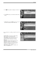 Preview for 43 page of LG 71SA1D Owner'S Manual