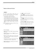 Preview for 51 page of LG 71SA1D Owner'S Manual