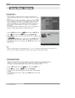 Preview for 60 page of LG 71SA1D Owner'S Manual