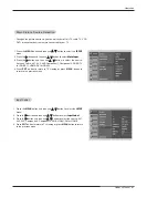 Preview for 61 page of LG 71SA1D Owner'S Manual