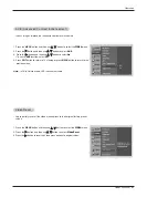 Preview for 63 page of LG 71SA1D Owner'S Manual