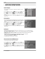 Preview for 64 page of LG 71SA1D Owner'S Manual