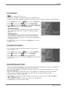 Preview for 65 page of LG 71SA1D Owner'S Manual