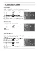 Preview for 66 page of LG 71SA1D Owner'S Manual