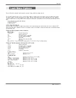 Preview for 71 page of LG 71SA1D Owner'S Manual