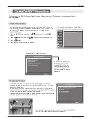 Preview for 73 page of LG 71SA1D Owner'S Manual