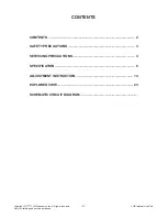 Preview for 2 page of LG 72LM950V/W Service Manual