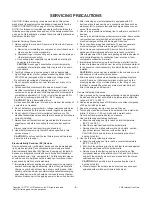 Preview for 4 page of LG 72LM950V/W Service Manual