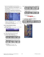 Preview for 16 page of LG 72LM950V/W Service Manual