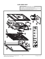 Preview for 23 page of LG 72LM950V/W Service Manual