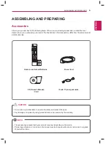 Preview for 5 page of LG 72WS70MS Owner'S Manual