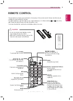 Preview for 9 page of LG 72WS70MS Owner'S Manual