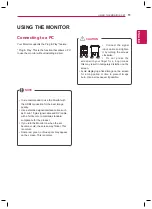 Preview for 11 page of LG 72WS70MS Owner'S Manual