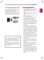 Preview for 21 page of LG 72WS70MS Owner'S Manual