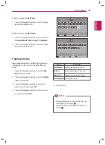 Preview for 27 page of LG 72WS70MS Owner'S Manual