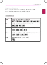 Preview for 29 page of LG 72WS70MS Owner'S Manual