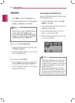 Preview for 32 page of LG 72WS70MS Owner'S Manual