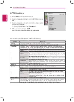 Preview for 42 page of LG 72WS70MS Owner'S Manual