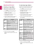 Preview for 13 page of LG 72WX70MF Owner'S Manual