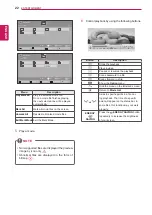 Preview for 23 page of LG 72WX70MF Owner'S Manual