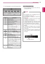 Preview for 30 page of LG 72WX70MF Owner'S Manual