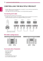 Preview for 59 page of LG 72WX70MF Owner'S Manual