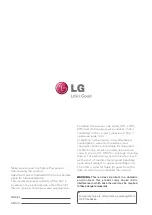 Preview for 76 page of LG 72WX70MF Owner'S Manual