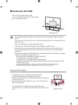 Preview for 7 page of LG 75NANO95VPA Owner'S Manual