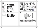Предварительный просмотр 2 страницы LG 75SM8670AUA Easy Setup Manual