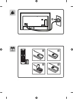 Preview for 8 page of LG 75UH5C Easy Setup Manual