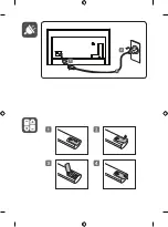 Предварительный просмотр 6 страницы LG 75UH5F Installation Manual