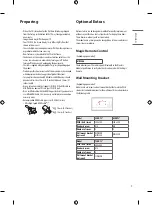 Preview for 7 page of LG 75UN732C0UE Manual