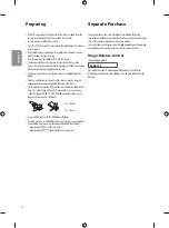 Preview for 12 page of LG 75UU761H Manual